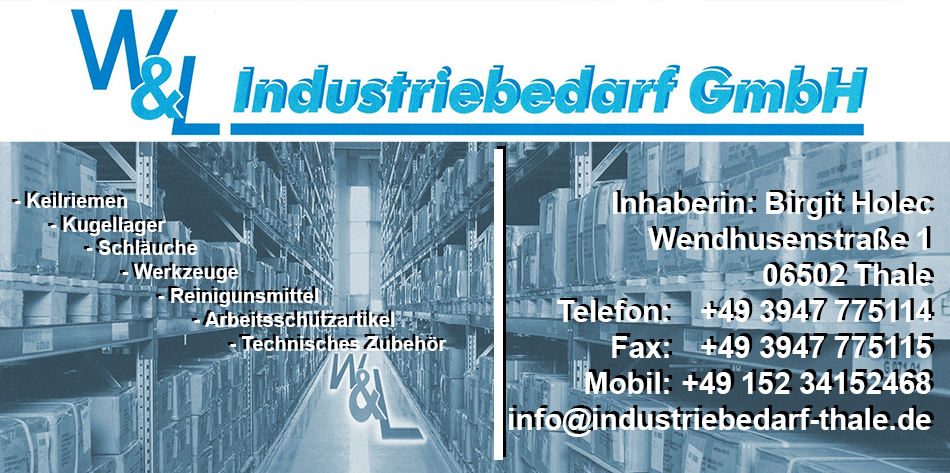 W&L Karte mit Infos