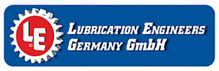 LUBRICATION ENGINEERS Logo